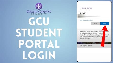 gcu student portal|Sign In .